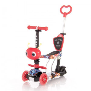 Trotineta pentru copii Smart Plus - Img 1