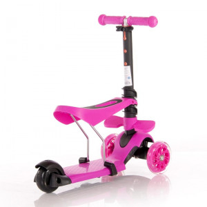 Trotineta pentru copii Smart Plus - Img 11