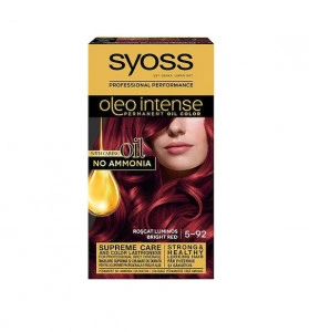 Vopsea Syoss Color Oleo Intense 5-92