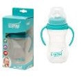 Biberon PP cu Gat Normal 180 ml U-GROW A-1074