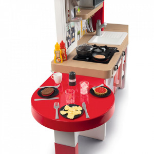 Bucatarie Smoby Tefal Evolutive Gourmet - Img 7