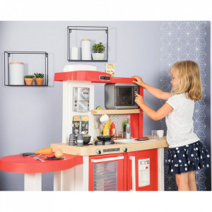 Bucatarie Smoby Tefal Evolutive Gourmet - Img 24