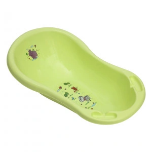 Cada de baie HIPPO 84 cm, Hippo Green