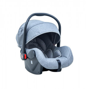 Cosulet auto PLUTO, Grey