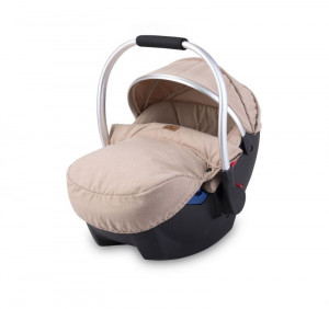 Cosulet auto RIMINI, Beige Triangles