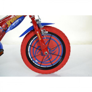 DINO BIKES Bicicleta copii 14 '' Spiderman - Img 2