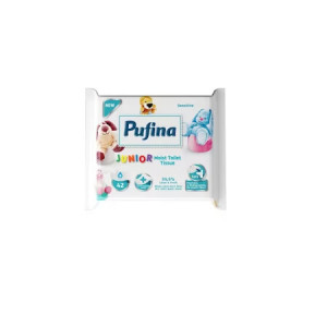 Hartie Igienica Umeda Pufina Junior Sensitive 42 buc