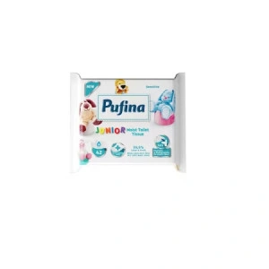 Hartie Igienica Umeda Pufina Junior Sensitive 42 buc
