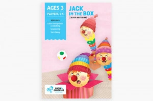 Joc de potrivire - Jack in the box