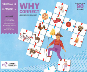 Joc interactiv - Why Connect? - Img 5