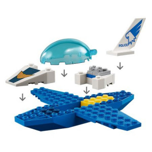 Lego® City - Avionul (60206) - Img 6