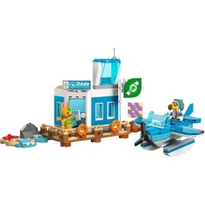 LEGO ANIMAL CROSSING ZBOARA CU DODO AIRLINES 77051 - Img 1