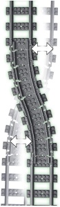 LEGO CITY SINE 60205 - Img 3