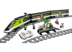 LEGO CITY TREN EXPRES DE PASAGERI 60337