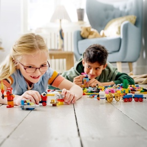 LEGO CLASSIC 90 DE ANI DE JOACA 11021 - Img 2
