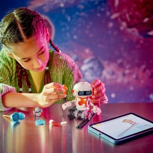 LEGO CREATOR ROBOT SPATIAL 31164 - Img 3