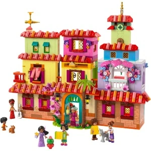 LEGO DISNEY CASA MAGICA A FAMILIEI MADRIGAL 43245