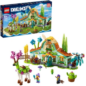LEGO DREAMZ GRAJDUL CREATURILOR DIN VIS 71459 - Img 3