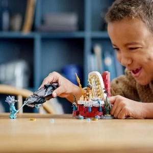 LEGO SUPER HEROES SALA TRONULUI REGELUI NAMOR 76213 - Img 2