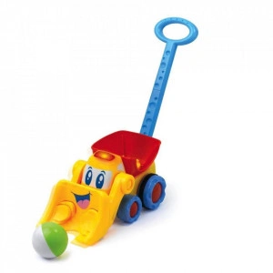 Little Learner Jucarie de impins - Buldozer