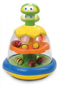 Little Learner Jucarie interactiva – Cursa albinutelor - Img 3