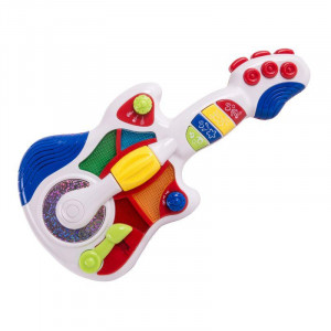 Little Learner Jucarie interactiva – Prima mea chitara - Img 2