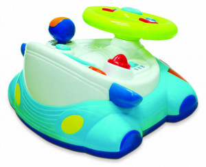 Little Learner Jucarie interactiva - Primul meu volan - Img 3