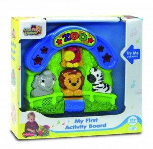 Little Learner Jucarie muzicala cu activitati