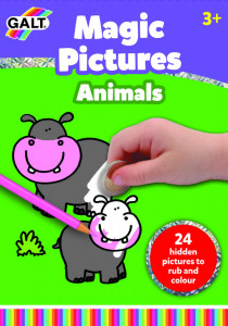 Magic Pictures - Razuim si coloram - Img 2