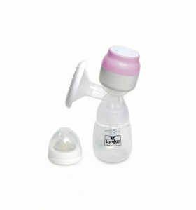 Pompa electrica de san Save Your Time Pink