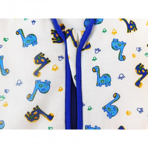 Sac de dormit cu picioruse Dinosaur 12-18 luni 1.0 Tog - Img 2