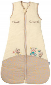 Sac de dormit Sweet Dreams, 6-18 luni, 2.5 Tog