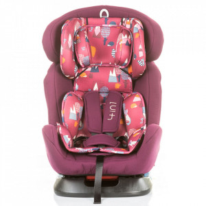 Scaun auto Chipolino 4 in 1 0-36 kg girl - Img 3