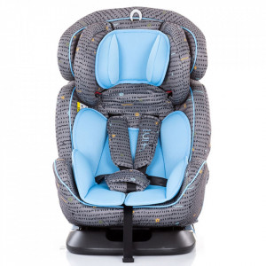 Scaun auto Chipolino 4 in 1 0-36 kg sky blue - Img 2