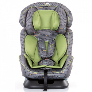Scaun auto Chipolino 4 in 1 0-36kg lime - Img 2
