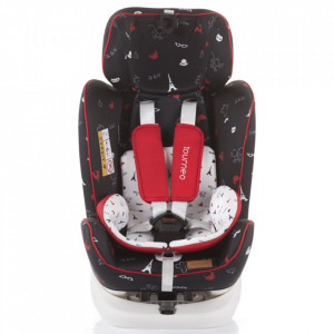 Scaun auto Chipolino Tourneo 0-36 kg paris cu sistem Isofix - Img 3