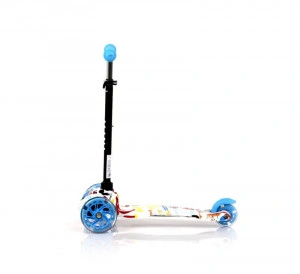 Trotineta pentru copii Mini, Blue