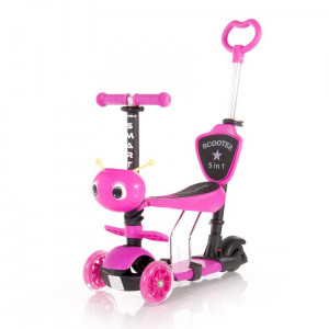 Trotineta pentru copii Smart Plus - Img 2