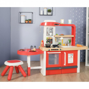 Bucatarie Smoby Tefal Evolutive Grand Chef - Img 16