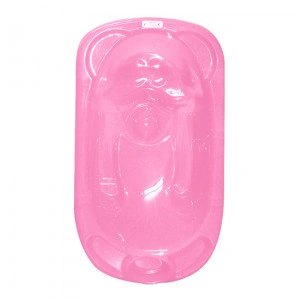 Cada de baie anatomica cu suport, Pink