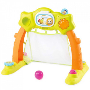 Centru de activitati Smoby Cotoons 2 in 1 - Img 2