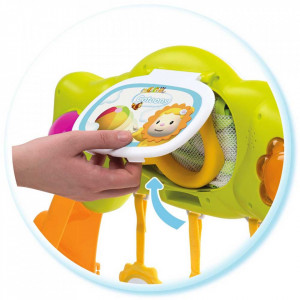 Centru de activitati Smoby Cotoons 2 in 1 - Img 5