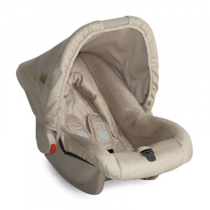 Cosulet auto BODYGUARD, Beige
