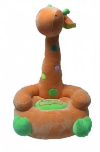 Fotoliu din plus Giraffe Ollie