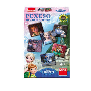 Joc de memorie - Frozen - Img 1