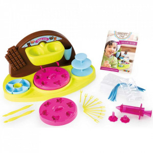 Jucarie Smoby Aparat pentru preparare ciocolata Chef cu accesorii - Img 3