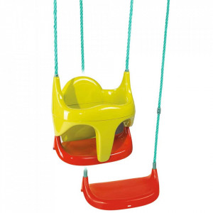 Leagan pentru copii Smoby 2 in 1 - Img 1