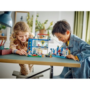 LEGO CITY ACADEMIA DE POLITIE 60372 - Img 3
