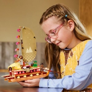 LEGO DISNEY CANOEA DE AVENTURA A MOANEI 43270 - Img 2