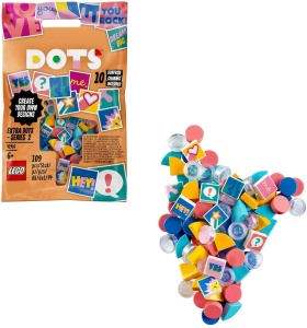 LEGO DOTS DOTS EXTRA SERIA 2 - Img 3
